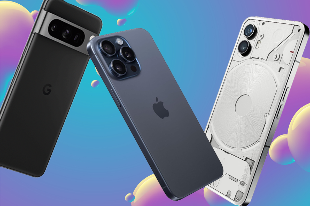 Best phones to watch hot sale movies